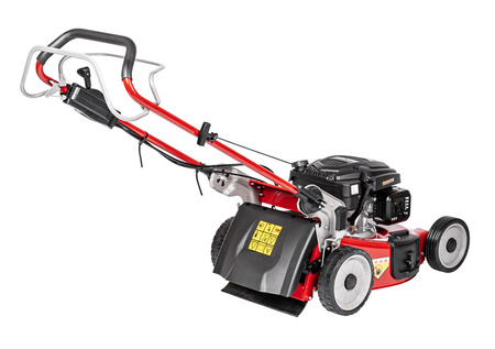 Kosiarka Weibang WB506SC 3IN1 z napędem