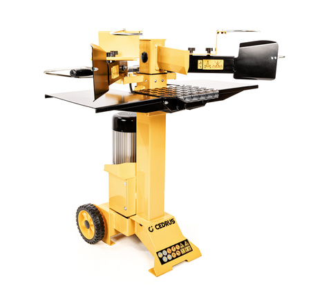 Łuparka pionowa Cedrus CEDLS06V 7T