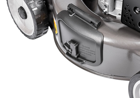 Kosiarka Weibang WB537SC V 3IN1 z napędem