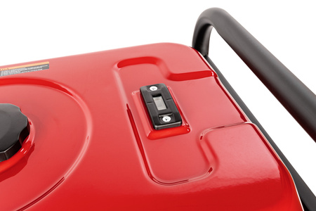 AGREGAT PRĄDOTWÓRCZY GENERATOR 230V 6KW 6000W - CEDRUS AG6E-1F - FASHION GARDEN - OFICJALNY DYSTRYBUTOR - AUTORYZOWANY DEALER CEDRUS