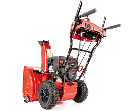 ODŚNIEŻARKA SPALINOWA PŁUG DO ŚNIEGU - CEDRUS SB61-E+ - ODŚNIEŻARKI WIRNIKOWA DWUSTOPNIOWA Z NAPĘDEM 7KM ESTART z ROZRUSZNIKIEM - FASHION GARDEN - OFICJALNY DYSTRYBUTOR - AUTORYZOWANY DEALER CEDRUS