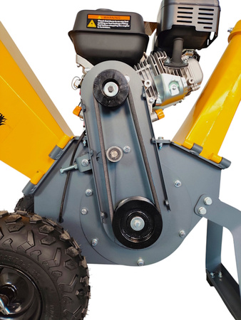 MASTERCUT GBK-70P ROZDRABNIACZ SPALINOWY REBAK DO GAŁĘZI 10cm / 7KM - MASTERCUT GBK-70P - FASHION GARDEN - OFICJALNY DYSTRYBUTOR