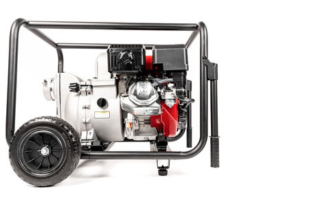 MOTOPOMPA POMPA STRAŻACKA SPALINOWA SZLAMOWA DO WODY BRUDNEJ CZYSTEJ WYSOKOWYDAJNA 4" - CEDRUS PS100-4 - 13KM 100000 l/h Rato R390 - FASHION GARDEN - OFICJALNY DYSTRYBUTOR - AUTORYZOWANY DEALER CEDRUS