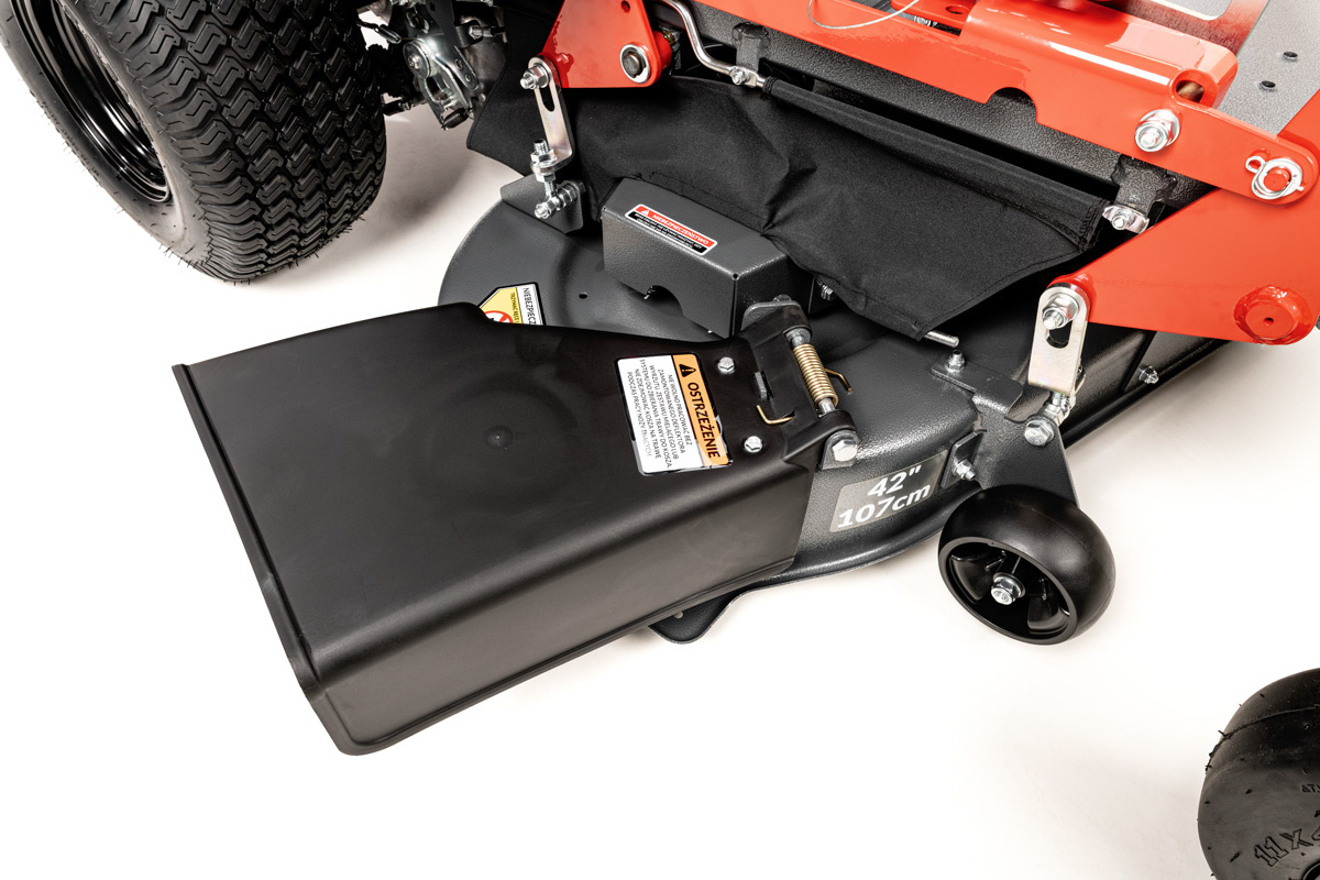 Traktorek Cedrus ZERO-SKRĘT C-TRAC-Z107 Loncin LC2P77F V-TWIN deck 107cm pol_pl_Traktorek-Cedrus-ZERO-SKRET-C-TRAC-Z107-Loncin-LC2P77F-V-TWIN-deck-107cm-22443_18