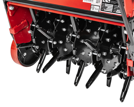 AERATOR SPALINOWY DO TRAWY WEIBANG WB517AB RURKOWY BĘBNOWY 5 KM B&S BRIGGS & STRATTON 750SERIES WB517 WB 517 - FASHION GARDEN - OFICJALNY DYSTRYBUTOR - AUTORYZOWANY DEALER WEIBANG