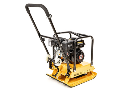 ZAGĘSZCZARKA SPALINOWA DO GRUNTU UBIJARKA 96 KG / 6,5 KM - CEDRUS ZG07 - FASHION GARDEN - OFICJALNY DYSTRYBUTOR - AUTORYZOWANY DEALER CEDRUS