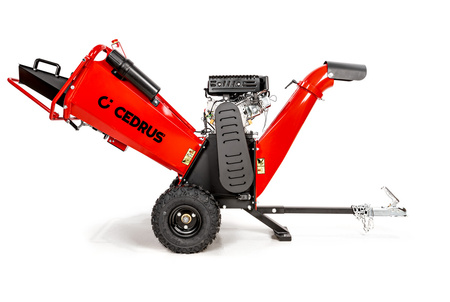 ROZDRABNIACZ SPALINOWY PROFESJONALNY CEDRUS RB02PRO REBAK DO GAŁĘZI 12cm - CEDRUS RB02 PRO CEDRB02PRO - FASHION GARDEN - OFICJALNY DYSTRYBUTOR - AUTORYZOWANY DEALER CEDRUS