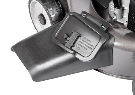 Kosiarka Weibang WB537SC V 3IN1 z napędem