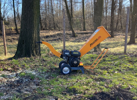 MASTERCUT GBK-70-1 ROZDRABNIACZ SPALINOWY REBAK DO GAŁĘZI 6cm / 7KM - MASTERCUT GBK-70-1 - FASHION GARDEN - OFICJALNY DYSTRYBUTOR