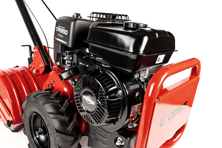 GLEBOGRYZARKA SPALINOWA CEDRUS GL03 PRO-B&S Z NAPĘDEM OGRODOWA PRZECIWBIEŻNA KULTYWATOR 6.5 KM / 45 CM SILNIK B&S BRIGGS&STRATTON GL03 - FASHION GARDEN - OFICJALNY DYSTRYBUTOR, AUTORYZOWANY DEALER CEDRUS