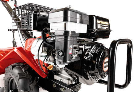 GLEBOGRYZARKA SPALINOWA CEDRUS GLX-GT65-2L SAMOBIEŻNA Z NAPĘDEM KULTYWATOR 6.5 KM / 50 CM SILNIK LONCIN G200F - FASHION GARDEN - OFICJALNY DYSTRYBUTOR, AUTORYZOWANY DEALER CEDRUS