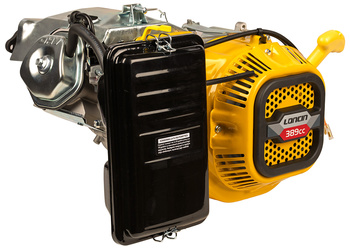 Silnik Loncin LC188FD do agregatu 26 mm x 55 mm LC6500D-AS