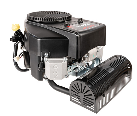 Silnik Loncin LC2P73F-A wał pionowy 25,4 mm / 80 mm