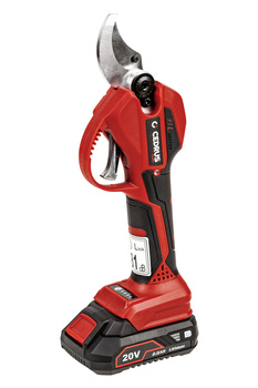 Sekator akumulatorowy z baterią i ładowarką Cedrus CEDBPB40LI-SET