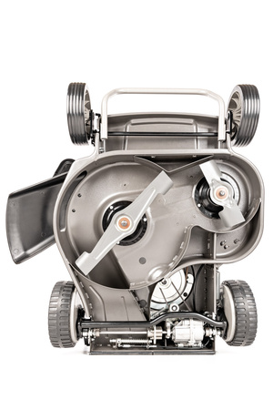 Kosiarka Weibang WB778SLC V 3IN1 do dużych powierzchni