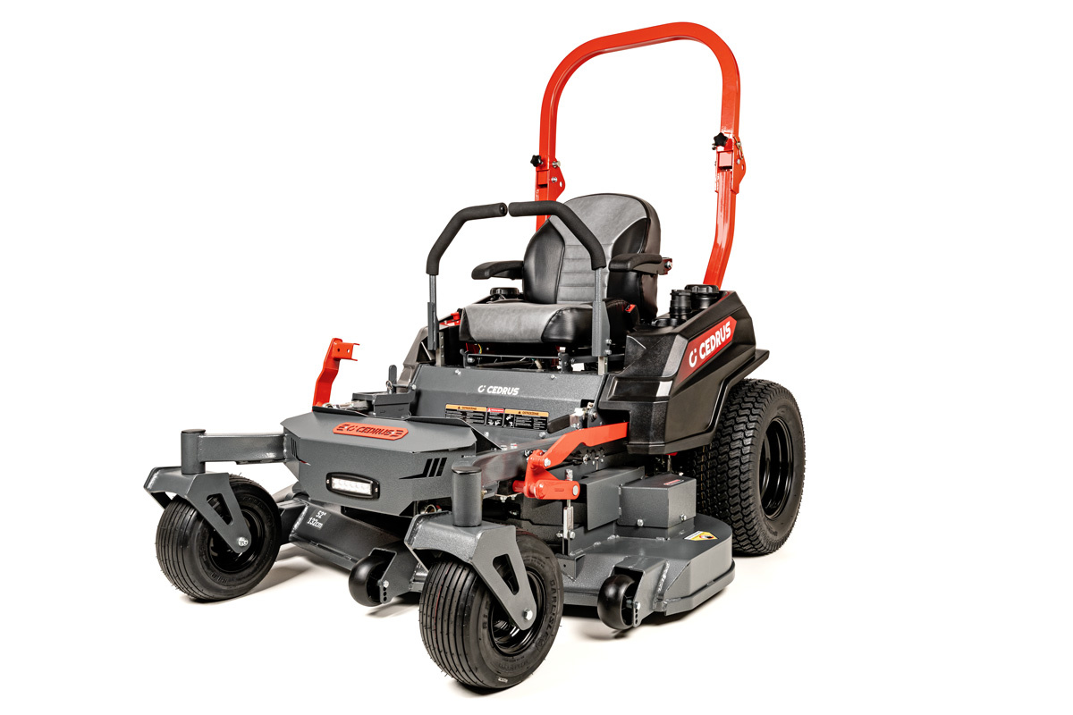 Traktorek Cedrus ZERO-SKRĘT C-TRAC-Z132 Loncin LC2P82F V-TWIN deck 132cm pol_pl_Traktorek-Cedrus-ZERO-SKRET-C-TRAC-Z132-Loncin-LC2P82F-V-TWIN-deck-132cm-22444_1