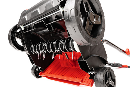 WERTYKULATOR DO TRAWY CEDRUS WE32 AERATOR 2w1 + 2 WAŁKI 1500W / 32cm CEDWE32 - FASHION GARDEN - OFICJALNY DYSTRYBUTOR - AUTORYZOWANY DEALER CEDRUS