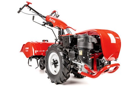 GLEBOGRYZARKA SPALINOWA CEDRUS GLX720 SAMOBIEŻNA Z NAPĘDEM KULTYWATOR TRAKTOR JEDNOOSIOWY 72 CM / 7 KM GL11 GLX720 - FASHION GARDEN - OFICJALNY DYSTRYBUTOR, AUTORYZOWANY DEALER CEDRUS