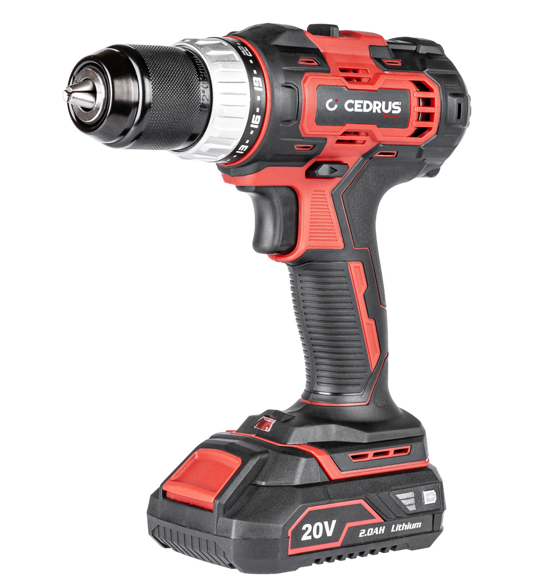 Wiertarko–wkrętarka Cedrus CEDD40LI-SET z baterią i ładowarką w walizce pol_pl_Wiertarko-wkretarka-Cedrus-CEDD40LI-SET-z-bateria-i-ladowarka-w-walizce-15411_1