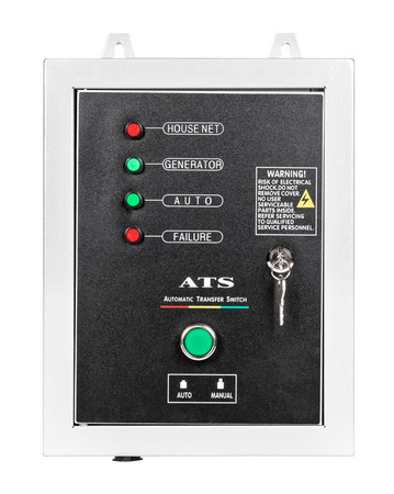 MODUŁ AUTOMATYKI ATS SZR AUTOMATYKA DO AGREGATÓW CEDRUS DG12E-3F - FASHION GARDEN - OFICJALNY DYSTRYBUTOR - AUTORYZOWANY DEALER CEDRUS