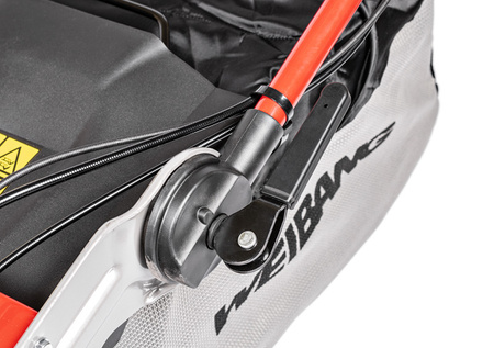 Kosiarka Weibang WB506SC 3IN1 z napędem