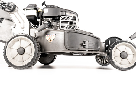 Kosiarka Weibang WB778SLC V 3IN1 do dużych powierzchni