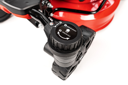 Kosiarka Cedrus CEDKS51S-H-ZT z napędem skrętne przednie koła