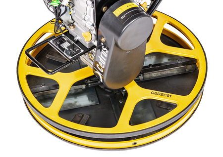 ZACIERACZKA SPALINOWA DO BETONU POSADZEK 600mm + TALERZ GRATIS - CEDRUS ZC01 - FASHION GARDEN - OFICJALNY DYSTRYBUTOR - AUTORYZOWANY DEALER CEDRUS