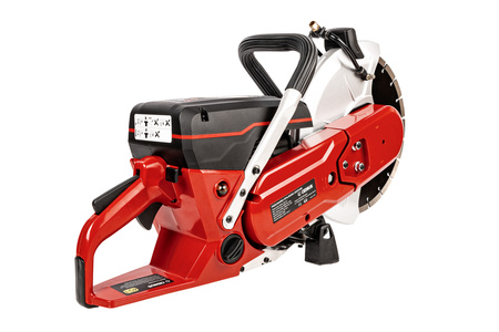 PIŁA RĘCZNA SPALINOWA CEDRUS PC300 PILARKA TARCZOWA PRZECINARKA BUDOWLANA DO BETONU I ASFALTU Ø 300mm 4KM - FASHION GARDEN - OFICJALNY DYSTRYBUTOR - AUTORYZOWANY DEALER CEDRUS