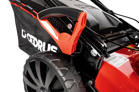 Kosiarka Cedrus CEDKS51S-ZT z napędem skrętne przednie koła