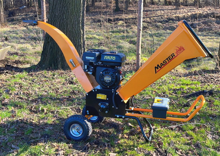 MASTERCUT GBK-70 ROZDRABNIACZ SPALINOWY REBAK DO GAŁĘZI 7cm / 7KM - MASTERCUT GBK-70 - FASHION GARDEN - OFICJALNY DYSTRYBUTOR