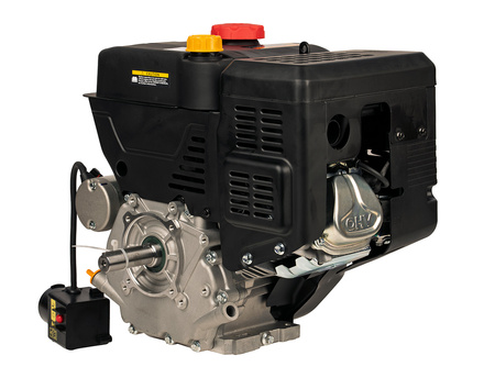 Silnik Loncin LC185FDS 25 mm x 85 mm