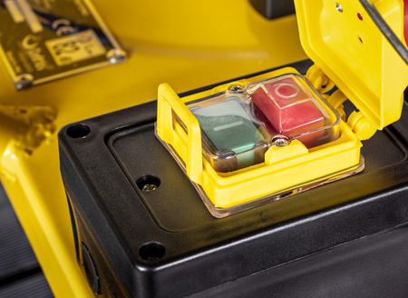 PIŁA BUDOWLANA STOŁOWA CEDRUS PK350 PILARKA PRZECINARKA DO CIĘCIA KOSTKI SILKI CEGIEŁ BETONU KAMIENIA 350mm CEDRUS CEDPK350 - FASHION GARDEN - OFICJALNY DYSTRYBUTOR - AUTORYZOWANY DEALER CEDRUS