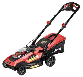 Kosiarka akumulatorowa Cedrus CEDLM40LIX2