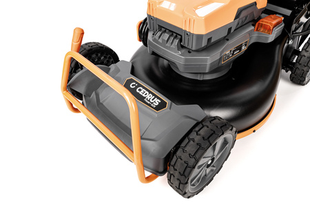 Kosiarka akumulatorowa Cedrus 60V LM560S-P25