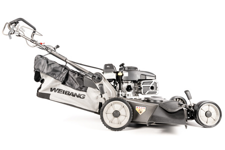 Kosiarka Weibang WB778SLC V 3IN1 do dużych powierzchni