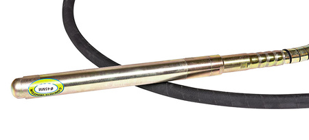 BUŁAWA WIBRACYJNA SPALINOWA WIBRATOR WGŁĘBNY ZAGĘSZCZARKA DO BETONU - CEDRUS WT01 - FASHION GARDEN - OFICJALNY DYSTRYBUTOR - AUTORYZOWANY DEALER CEDRUS