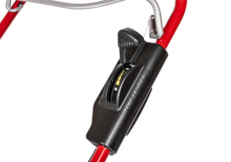 Kosiarka Weibang WB506HC 3IN1 bez napędu