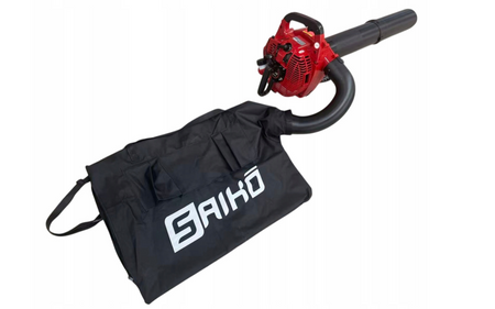 SAIKO SDO260 DMUCHAWA ODKURZACZ SPALINOWY OGRODOWY DMUCHAWA DO LIŚCI 2w1 25,4 cm³ - SAIKO SDO260 - FASHION GARDEN - OFICJALNY DYSTRYBUTOR