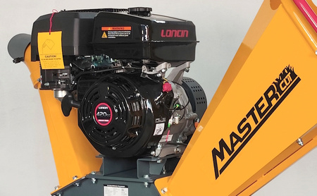 MASTERCUT GBK-150S ROZDRABNIACZ SPALINOWY REBAK DO GAŁĘZI 10cm / 15KM - MASTERCUT GBK-150S - FASHION GARDEN - OFICJALNY DYSTRYBUTOR