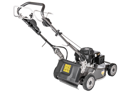 Kosiarka Weibang WB537SC V AL-BBC z napędem