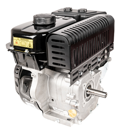 Silnik Loncin LC170F-R wał poziomy 19,05 mm / 62 mm