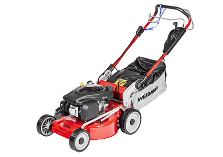 Kosiarka Weibang WB456SC VE 3IN1 z napędem i rozrusznikiem elektrycznym