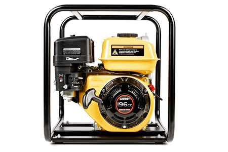 MOTOPOMPA POMPA STRAŻACKA SPALINOWA DO WODY CZYSTEJ WYSOKOWYDAJNA - LONCIN LC80ZB35-4.5Q - FASHION GARDEN - OFICJALNY DYSTRYBUTOR - AUTORYZOWANY DEALER LONCIN