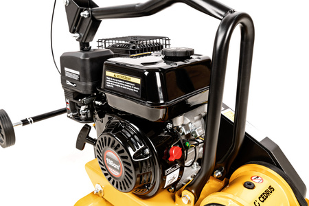 ZAGĘSZCZARKA SPALINOWA DO GRUNTU UBIJARKA 79 KG / 6,5 KM - CEDRUS ZG02 - EWIMAX - FASHION GARDEN - OFICJALNY DYSTRYBUTOR - AUTORYZOWANY DEALER CEDRUS