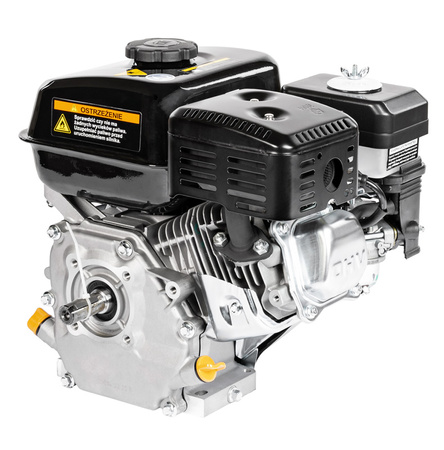 Silnik Loncin G200F-A-M wał poziomy 20 mm / 53 mm