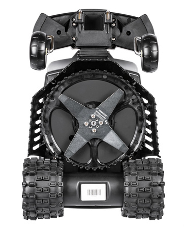 Kosiarka automatyczna Wiper IKE XH10 R