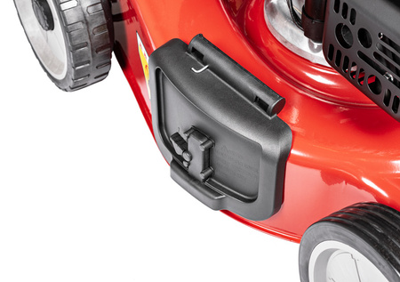 Kosiarka Weibang WB506SC VE 3IN1 z napędem i rozrusznikiem elektrycznym