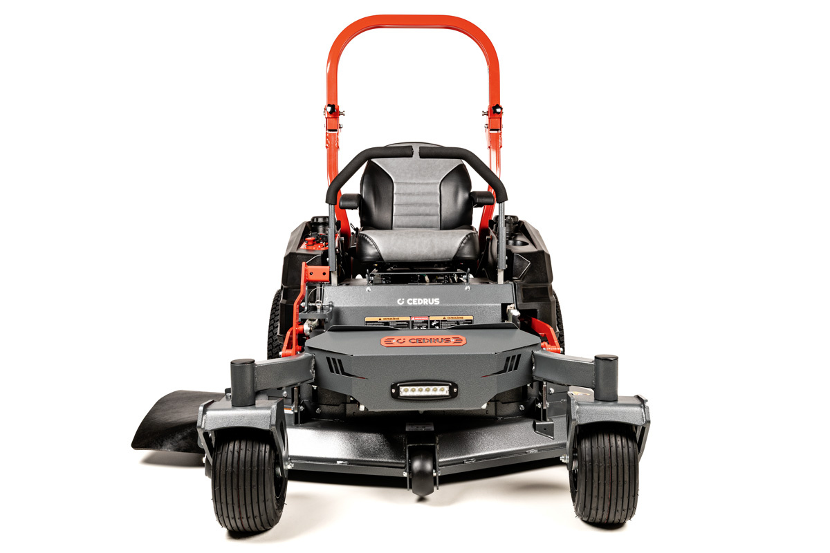 Traktorek Cedrus ZERO-SKRĘT C-TRAC-Z132 Loncin LC2P82F V-TWIN deck 132cm pol_pl_Traktorek-Cedrus-ZERO-SKRET-C-TRAC-Z132-Loncin-LC2P82F-V-TWIN-deck-132cm-22444_2