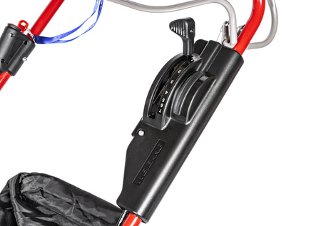 Kosiarka Weibang WB456SC VE 3IN1 z napędem i rozrusznikiem elektrycznym